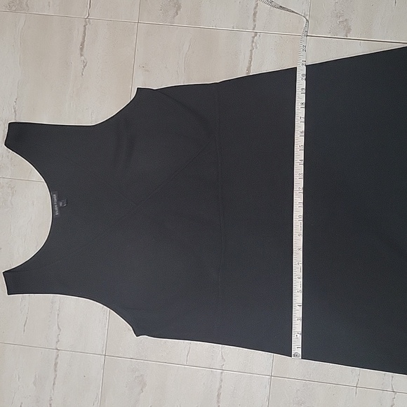 Eileen Fisher silk dress/coat L - Picture 4 of 9